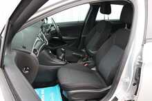 Vauxhall Astra CDTi BlueInjection Design