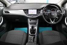 Vauxhall Astra CDTi BlueInjection Design