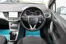 Vauxhall Astra CDTi BlueInjection Design