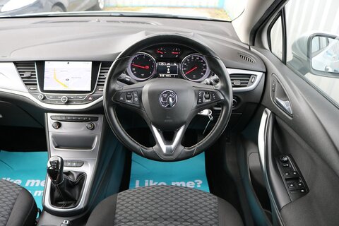 1.6 CDTi BlueInjection Design Sports Tourer 5dr Diesel Manual Euro 6 (s/s) (136 ps)