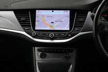 Vauxhall Astra CDTi BlueInjection Design