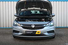 Vauxhall Astra CDTi ecoFLEX Design
