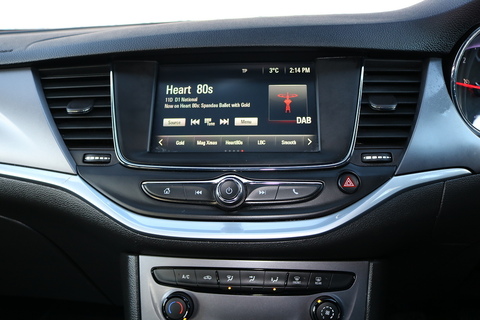 1.6 CDTi ecoFLEX Design Hatchback 5dr Diesel Manual Euro 6 (s/s) (110 ps)