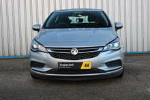 Vauxhall Astra CDTi ecoFLEX Design