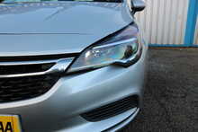 Vauxhall Astra CDTi ecoFLEX Design