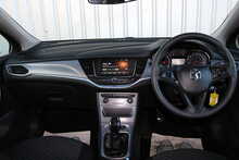 Vauxhall Astra CDTi ecoFLEX Design