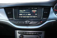 Vauxhall Astra CDTi ecoFLEX Design