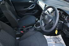 Vauxhall Astra CDTi ecoFLEX Design