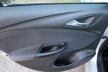 Vauxhall Astra CDTi ecoFLEX Design