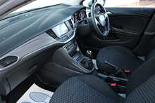 Vauxhall Astra CDTi ecoFLEX Design