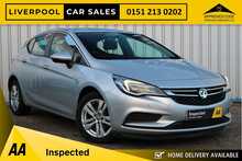 Vauxhall Astra CDTi ecoFLEX Design