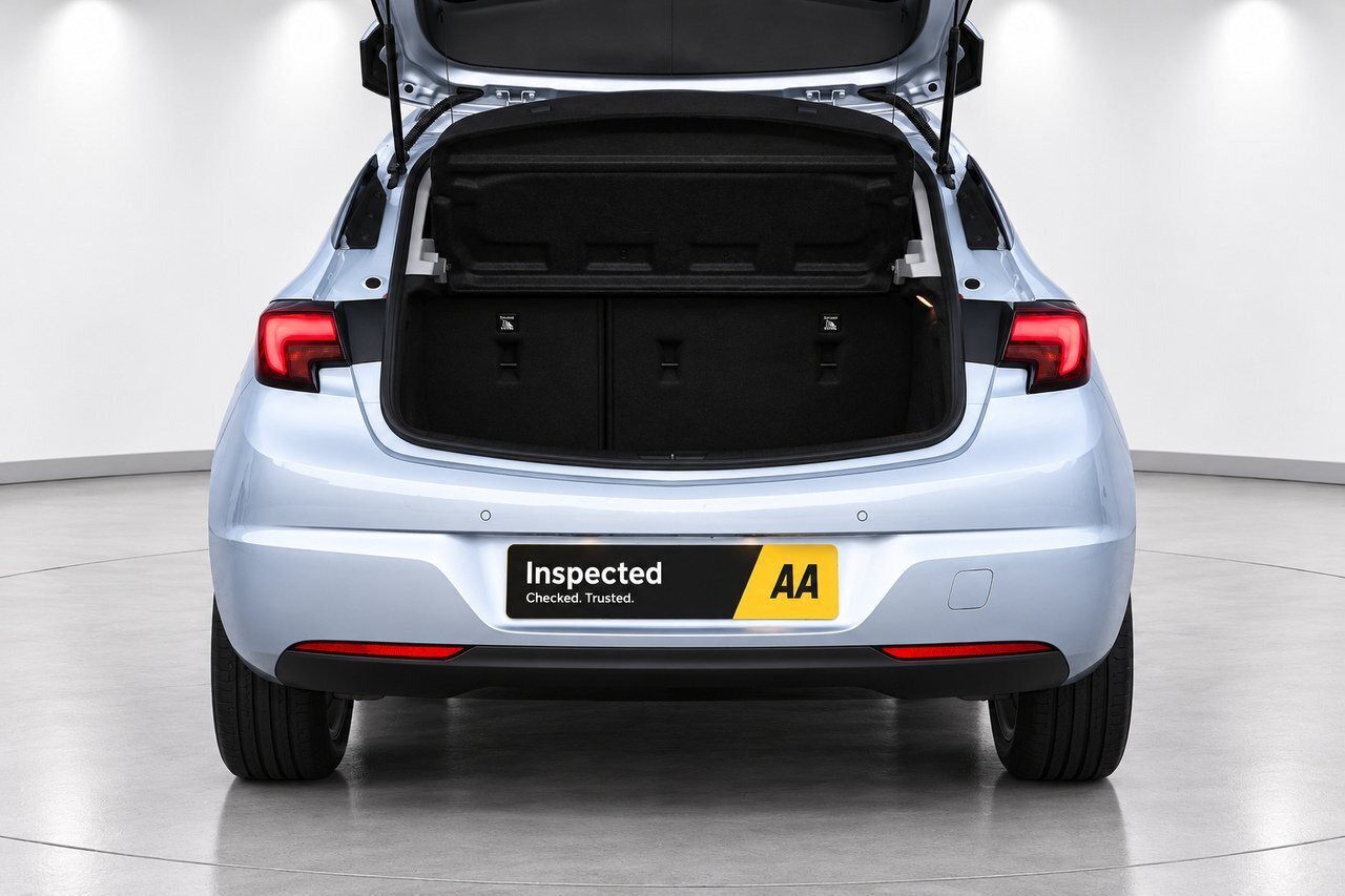 2017 Vauxhall Astra