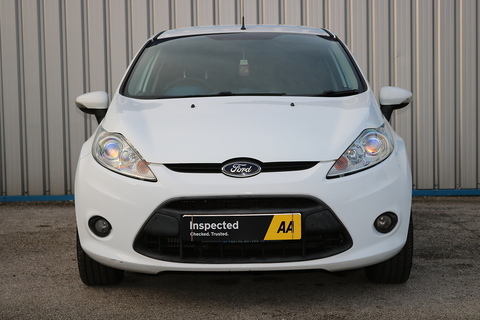 1.6 TD Zetec S Hatchback 3dr Diesel Manual (107 g/km, 94 bhp)