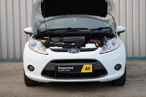 1.6 TD Zetec S Hatchback 3dr Diesel Manual (107 g/km, 94 bhp)