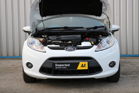 1.6 TD Zetec S Hatchback 3dr Diesel Manual (107 g/km, 94 bhp)