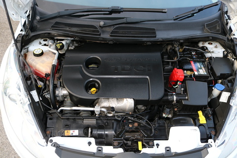 1.6 TD Zetec S Hatchback 3dr Diesel Manual (107 g/km, 94 bhp)