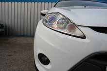 FORD FIESTA TD ZETEC S