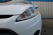 FORD FIESTA TD ZETEC S