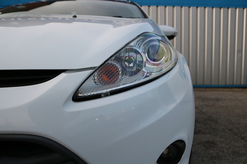 1.6 TD Zetec S Hatchback 3dr Diesel Manual (107 g/km, 94 bhp)