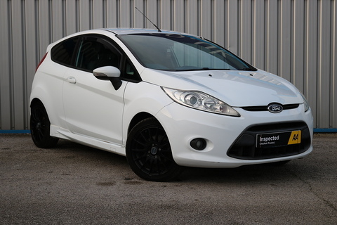 1.6 TD Zetec S Hatchback 3dr Diesel Manual (107 g/km, 94 bhp)