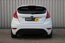 FORD FIESTA TD ZETEC S