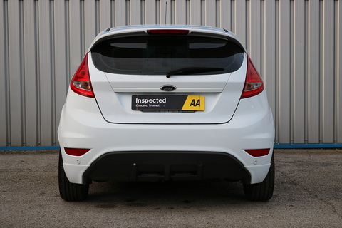 1.6 TD Zetec S Hatchback 3dr Diesel Manual (107 g/km, 94 bhp)
