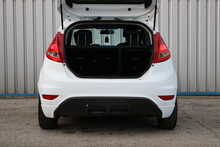 FORD FIESTA TD ZETEC S