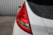 FORD FIESTA TD ZETEC S