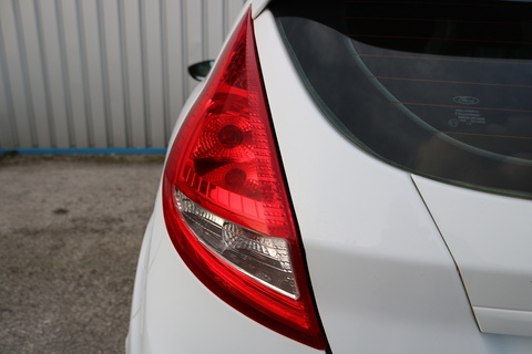 1.6 TD Zetec S Hatchback 3dr Diesel Manual (107 g/km, 94 bhp)