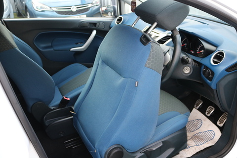 1.6 TD Zetec S Hatchback 3dr Diesel Manual (107 g/km, 94 bhp)