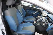 FORD FIESTA TD ZETEC S