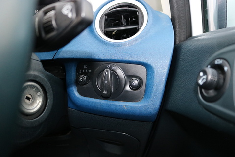 1.6 TD Zetec S Hatchback 3dr Diesel Manual (107 g/km, 94 bhp)