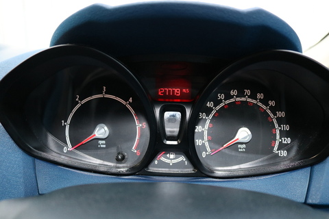 1.6 TD Zetec S Hatchback 3dr Diesel Manual (107 g/km, 94 bhp)