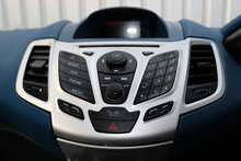 FORD FIESTA TD ZETEC S