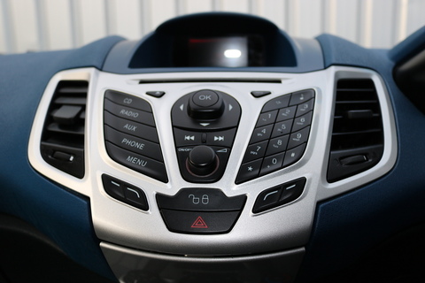 1.6 TD Zetec S Hatchback 3dr Diesel Manual (107 g/km, 94 bhp)