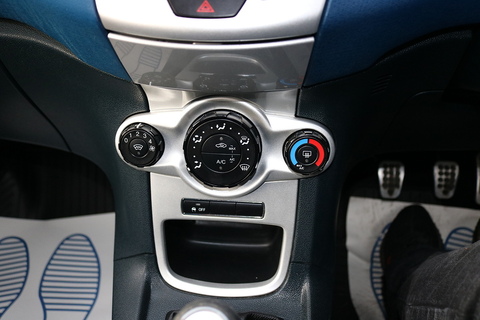 1.6 TD Zetec S Hatchback 3dr Diesel Manual (107 g/km, 94 bhp)