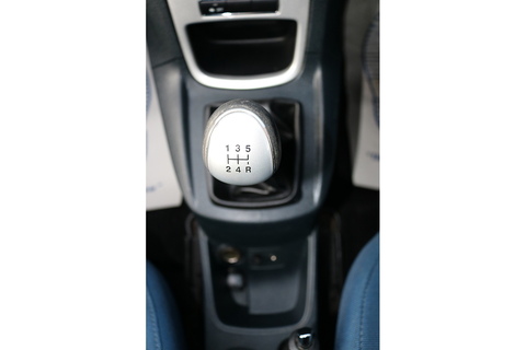 1.6 TD Zetec S Hatchback 3dr Diesel Manual (107 g/km, 94 bhp)