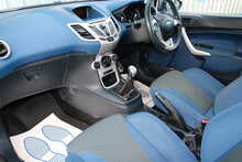 FORD FIESTA TD ZETEC S