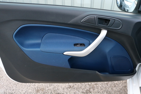 1.6 TD Zetec S Hatchback 3dr Diesel Manual (107 g/km, 94 bhp)