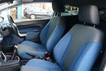 FORD FIESTA TD ZETEC S