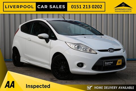 1.6 TD Zetec S Hatchback 3dr Diesel Manual (107 g/km, 94 bhp)