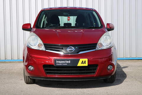 1.6 16V Acenta Hatchback 5dr Petrol Manual Euro 5 (110 ps)