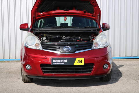 1.6 16V Acenta Hatchback 5dr Petrol Manual Euro 5 (110 ps)