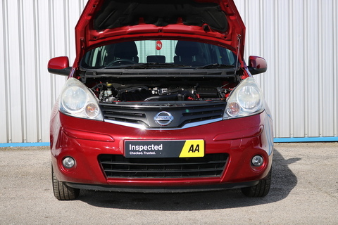 1.6 16V Acenta Hatchback 5dr Petrol Manual Euro 5 (110 ps)