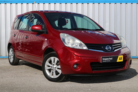 1.6 16V Acenta Hatchback 5dr Petrol Manual Euro 5 (110 ps)