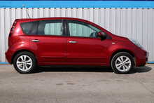 NISSAN NOTE 1.6 ACENTA PETROL