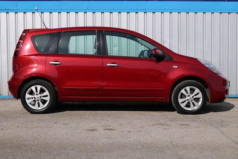 1.6 16V Acenta Hatchback 5dr Petrol Manual Euro 5 (110 ps)