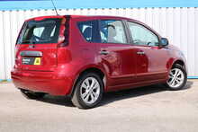 NISSAN NOTE 1.6 ACENTA PETROL
