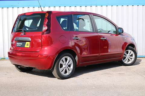 1.6 16V Acenta Hatchback 5dr Petrol Manual Euro 5 (110 ps)