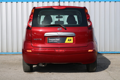 1.6 16V Acenta Hatchback 5dr Petrol Manual Euro 5 (110 ps)